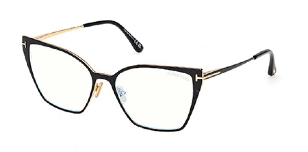 Tom Ford 6051B Blue Light blocking Filtering Eyeglasses - view 3